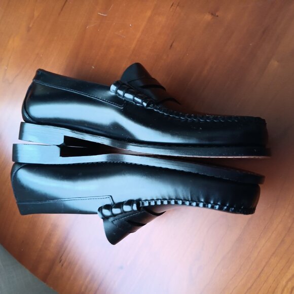 NWT Men\'s Size 11EE G.H. Bass Weejuns Classic Penny Loafer